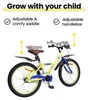 vidaXL Detské bicykle 18 palcov pre deti vo veku 5-7 rokov Náhľad obrázku produktu 5