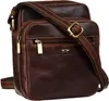 Peterson - Geräumige Herren-Ledertasche mit Fächern Produktbild-Vorschau 1