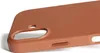 Mujjo Full Leather Case MagSafe Hülle für iPhone 17 Braun Produktbild-Vorschau 6