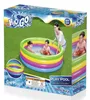 Piscina Gonfiabile Tonda 4 Anelli  +3 Anni - ø cm.157x46h. Anteprima dell’immagine prodotto 17