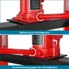 Profesjonalna prasa warsztatowa Wiltec 12T, 410 mm, prasa Podgląd zdjęcia produktu 8