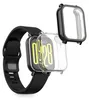 kwmobile 2x Silikon Hülle für Xiaomi Redmi Watch 5 Active Produktbild-Vorschau 1