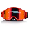 LS2 CHARGER casque de motocross rouge iridium lentille Voir les images du produit 3