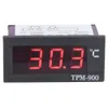 Mini LCD digitálny teplomer s displejom -40 ℃ - +110 ℃ Náhľad obrázku produktu 5