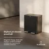 Klarstein EcoVista, odpadkový koš s kompostérem, 40 l + 3 Náhled obrázku produktu 6
