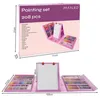 Set pittura 208 pezzi in valigia Anteprima dell’immagine prodotto 26