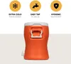 Pinnacle Platino 3 Gallon, Getränkebehälter, 12L, Orange Produktbild-Vorschau 2