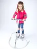 Stojak do nauki jazdy na łyżwach NIJDAM Silvery Glider Podgląd zdjęcia produktu 6