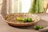 Grand bol en jacinthe d'eau Ø 50cm plat - Coupe à fruits Voir les images du produit 6