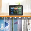 Hama 00185861, Schwarz, Innen-Hygrometer, Produktbild-Vorschau 4