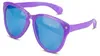 12x Partybrille, blaue XXL-Gläser, Kostümzubehör, Karneval, Produktbild-Vorschau 7
