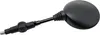 Motorradspiegel Parzini schwarz M10 Ø 155 mm 360 ° Produktbild-Vorschau 4