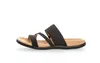 Gabor Dames slippers  Open Teen - Zwart - Maat 40 Voir les images du produit 65
