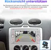 7 "HD Navi Autorádio GPS Bluetooth pre Ford Focus Mondeo Náhľad obrázku produktu 6