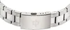 A close-up shot of a watch clasp and bracelet. Produktbild-Vorschau