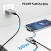Adattatore cavo BENFEI da USB C ad adattatore audio con PD Anteprima dell’immagine prodotto 4