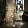 Leuchtbaum "Pusteblume" für Draußen, 120 cm hoch, Produktbild-Vorschau 2