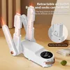 Vysoušeč bot s dvojitým V-držákem, teleskopický vysoušeč Náhled obrázku produktu 4