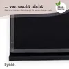 Lycce Bankauflage Klemmkissen 2 Leisten, Sitzkissen Produktbild-Vorschau 7