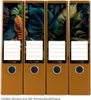itenga 12er Set Ordneretiketten als Panorama Motiv Produktbild-Vorschau 1