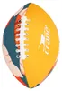 Neopren-Strand-Rugbyball, Umfang 41 x 55 cm, 376221 Produktbild-Vorschau 1