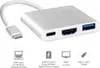 Type C USB 3.1 Auf USB-C HDMI 4K USB 3.0 HUB Kabel Digital Podgląd zdjęcia produktu 11