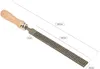 KOTARBAU® Holzpfeile 150mm Raspelhieb 1 (Grobraspel) für Produktbild-Vorschau 2