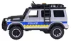 Terénne policajné vozidlo + zvuk, svetlo Jokomisiada Náhľad obrázku produktu 7
