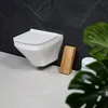 Relaxdays Toilettenhocker, 2-teilig, Stuhlgang Produktbild-Vorschau 5