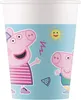 Peppa Wutz - Kindergeburtstags-Set (kompostierbar, Produktbild-Vorschau 2