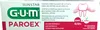The image shows the packaging of a toothpaste product. Anteprima dell’immagine prodotto