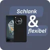 Hülle OnePlus 12R Schutzhülle - Cazy - Schwarz Produktbild-Vorschau 3