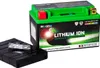 Lithium-Ionen-Batterie JMT HJTX20CH-F, 12 V 6 Ah, Pluspol Produktbild-Vorschau 5