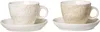 Ritzenhoff und Breker Cornello creme Cappuccinotasse 4 Produktbild-Vorschau 3