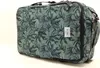 BestWay Reiserucksack 'Cabin Pro - Print' *schwarz/olivgrün Produktbild-Vorschau 2