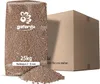 A bag of Galamio Lavamulch and a cardboard box. Produktbild-Vorschau
