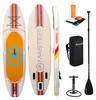 Paddleboard MASTER Aqua Herring - 10 Produktbild-Vorschau 1
