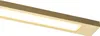 Wandleuchte Messing 41,5 cm inkl  LED IP44 Jerre Produktbild-Vorschau 5