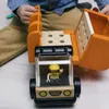 Jouéco Holzwerkbank LKW - Kinder Werkbank Spielzeug aus Produktbild-Vorschau 14