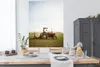 MuchoWow® Poster Traktor - Landwirt - Berg 120x160 cm - Produktbild-Vorschau 3