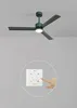 CREATE - WIND MODERN - Leiser 40W Deckenventilator mit Produktbild-Vorschau 2