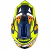 Helm Cross Pro II Contra, CASSIDA (gelb Produktbild-Vorschau 4