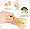Matcha Besen Set, Matcha Set Rosa 6 Teiliges für Matcha Tee Produktbild-Vorschau 4