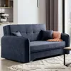 ELTAP Sofa Laine 3-seater Blue, SO-LAI-40PO Produktbild-Vorschau 10