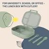 KlarsteinBunko, śniadaniówka, pudełko na lunch, lunch box, Podgląd zdjęcia produktu 5