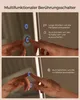 SONGMICS Schmuckschrank mit LED-Beleuchtung und Spiegel, Produktbild-Vorschau 9