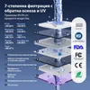 JIMMY R9 Purificateur, Osmose 7 étapes, Eau chaude 3s, Bac Voir les images du produit 18