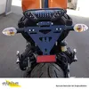 alpha Technik Kennzeichenhalter für Yamaha MT09/ABS, RN29 Produktbild-Vorschau 3