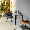 tectake® Schreibtisch Vanport 120 x 60 x 75,5 cm Produktbild-Vorschau 7