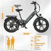 Maxtron Camel E-Fatbike 20 Zoll, 48V 250W Bafang Motor Produktbild-Vorschau 12